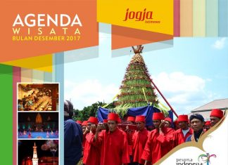 Agenda Wisata Bulan Desember 2017