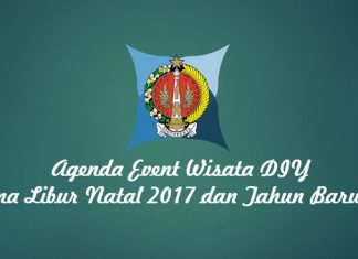 Agenda Event Wisata DIY Selama Libur Natal 2017 dan Tahun Baru 2018