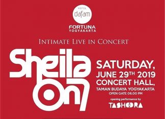 Intimate Live In Concert Sheila On 7 ( 29 Juni 2019 )